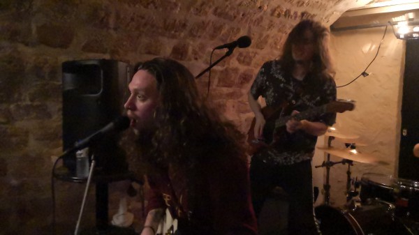 el moono, la cantine de belleville, concert, 2019