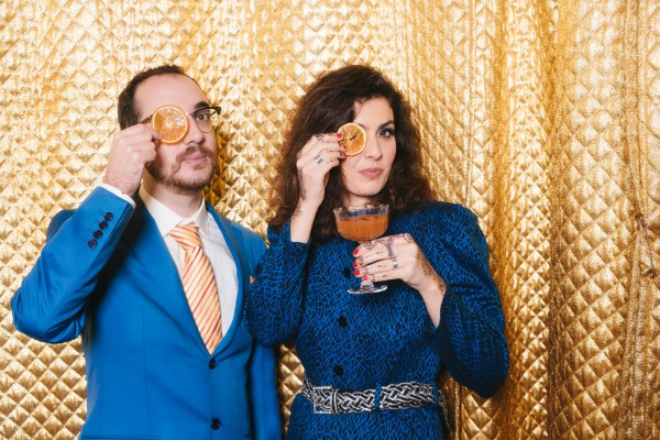 Teleferik, Blood Orange Sirup, album