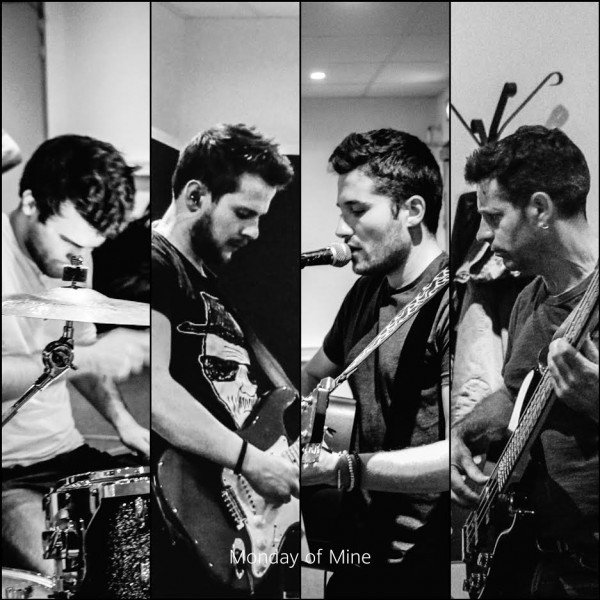 Monday Of Mine, soldier