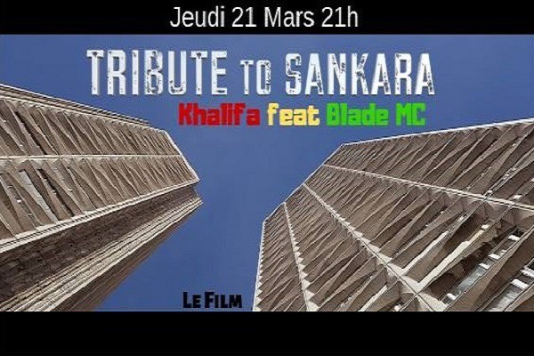 Khalifa, Cover - Tribute to Sankara