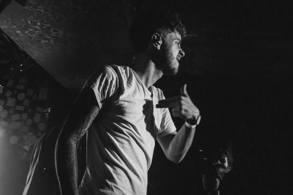 Normandie, white flag, concert, paris, tour, rock, metal