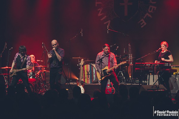 Madame Robert  - La Cigale - © D. Poulain