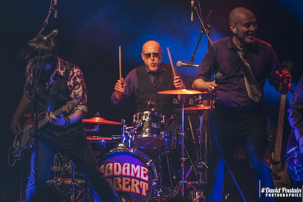 Madame Robert - La Cigale - © D. Poulain