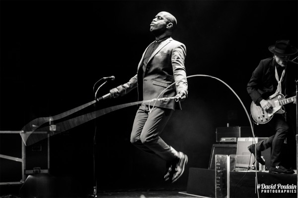 Vintage Trouble - La Cigale - © D. Poulain