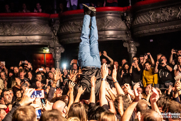 Vintage Trouble - La Cigale - © D. Poulain