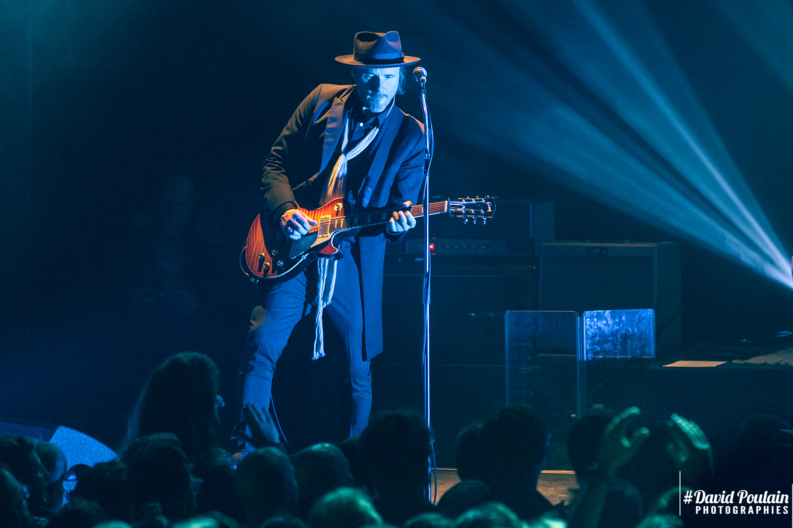 Vintage Trouble - La Cigale - © D. Poulain