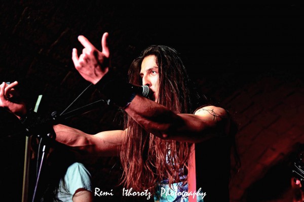 bloody alchemy, death thrash metal, concert, le klub, 2019