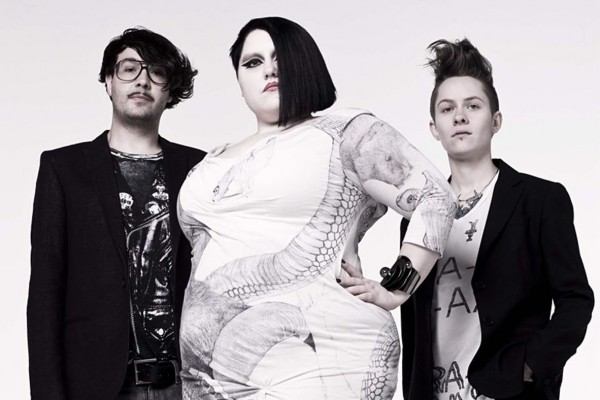 Gossip, retour, pleyel, festival beauregard