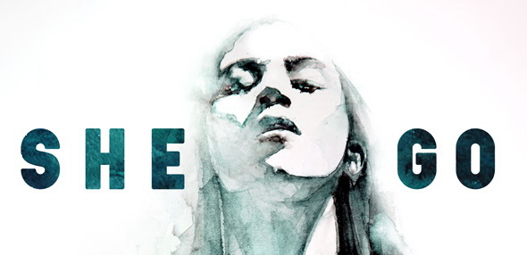 Hirie single She Go bannière