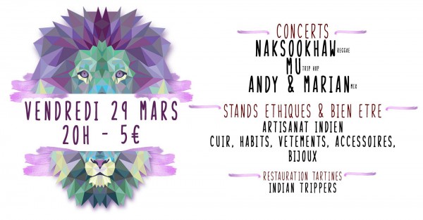 naksookhaw, mû, la tannerie, 29 mars