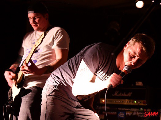 jodie faster, fast punk hardcore, insanity alert, cirque électrique, 2019