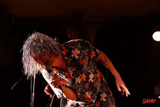 insanity alert, cirque électrique, 2019