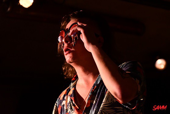 insanity alert, cirque électrique, 2019