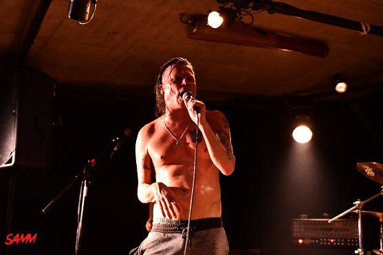 insanity alert, cirque électrique, 2019