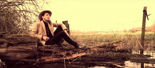 Ali Danel, Petites Cages, folk, En liberté, western, clip, album