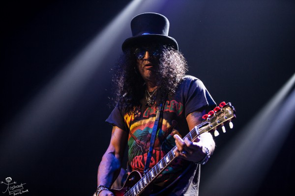 Slash live @Toulouse 01