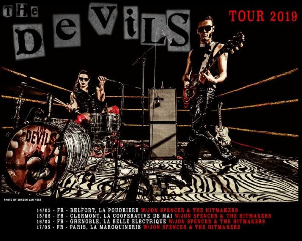 The Devils Tour 2019