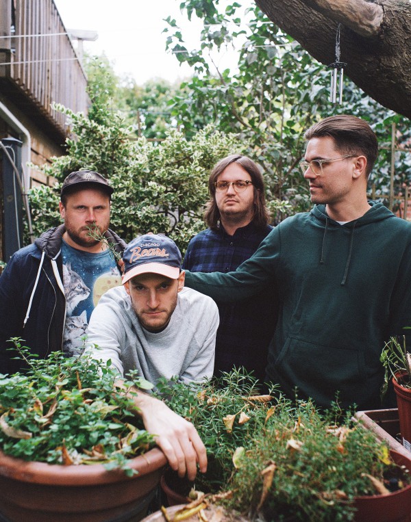 PUP, Morning Stuff, album, chronique