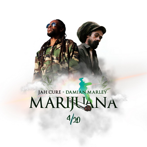 Jah Cure ft Damian Marley - Marijuana