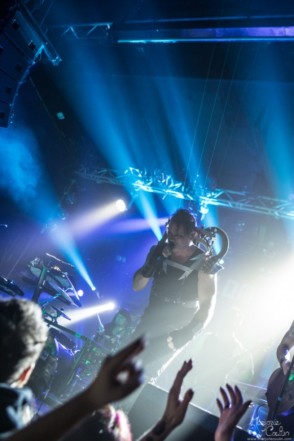 heldmaschine, oomph, concert, 2019