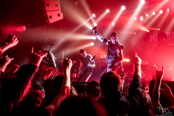 heldmaschine, oomph, la machine