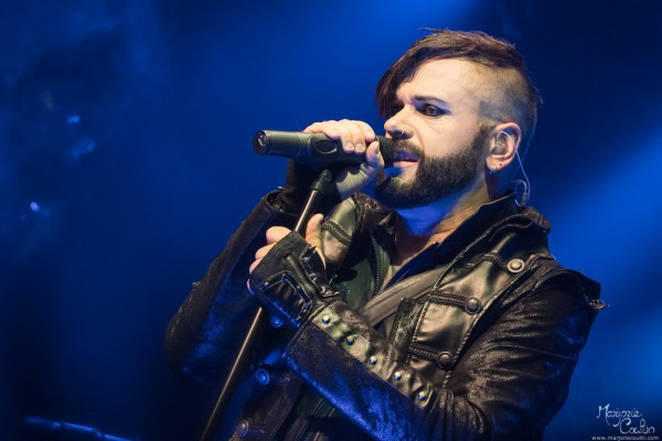 oomph, heldmaschine, concert, la machine