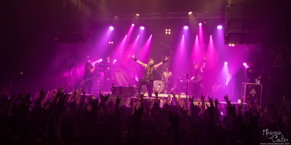 oomph, la machine, concert, 2019