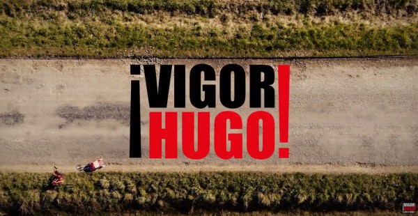 VIGOR HUGO, Ain't Nobody, clip, fuzzy vox