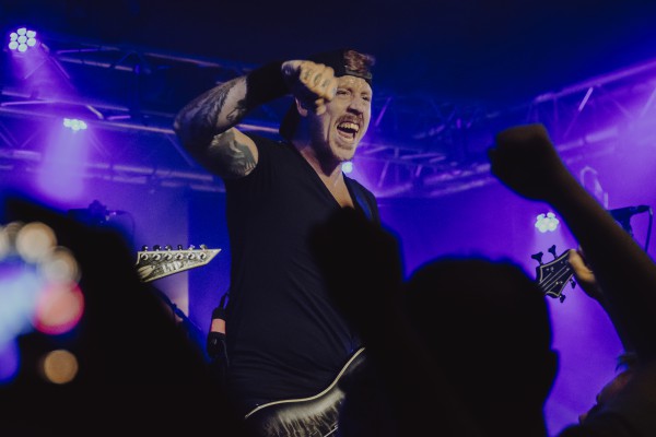 the raven age, la boule noire, 2019