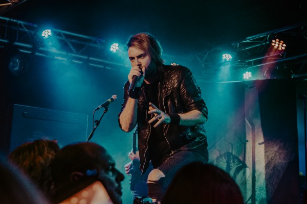 the raven age, la boule noire, 2019