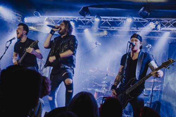 the raven age, la boule noire, 2019