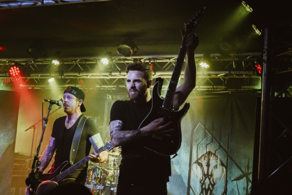 the raven age, la boule noire, 2019