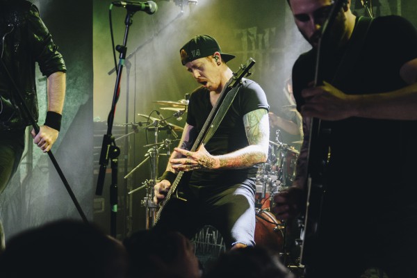 the raven age, la boule noire, 2019