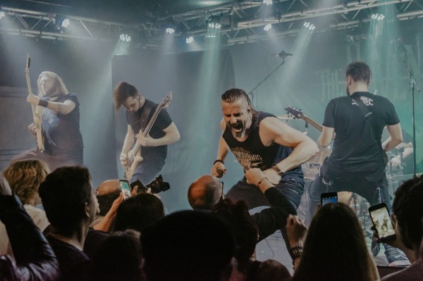 disconnected, la boule noire, 2019