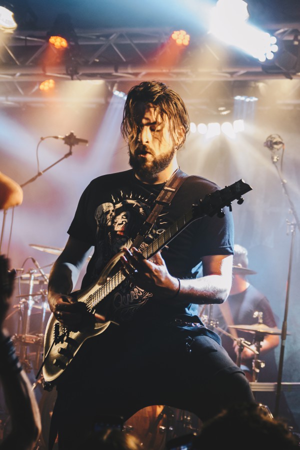 disconnected, adrian martinot, la boule noire, 2019