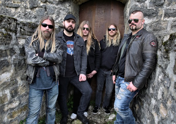 Sabaton, Verdun, Band