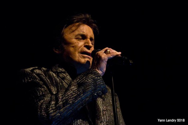 Dick Rivers, décédé, mort, rock