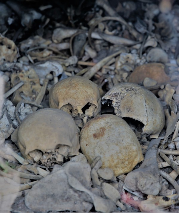 Ossuaire, Verdun, Première guerre mondiale