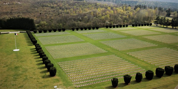 ossuaire, cimetière, Première guerre mondiale
