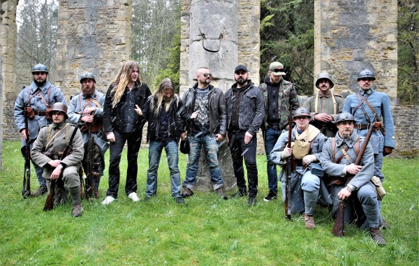 sabaton, ornes, Poilu de la Marne