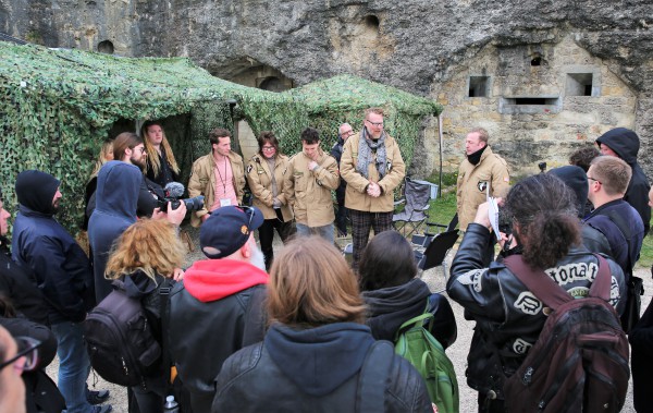 Fourt Douaumont, Sabaton history chanel, sabaton