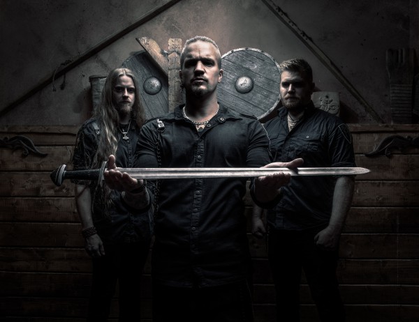 nouvel album, manegarm, Fornaldarsagor, viking metal, folk metal