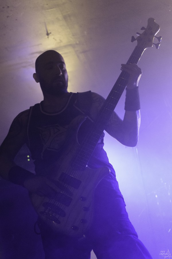 darkrise, death metal, glazart, suffocation