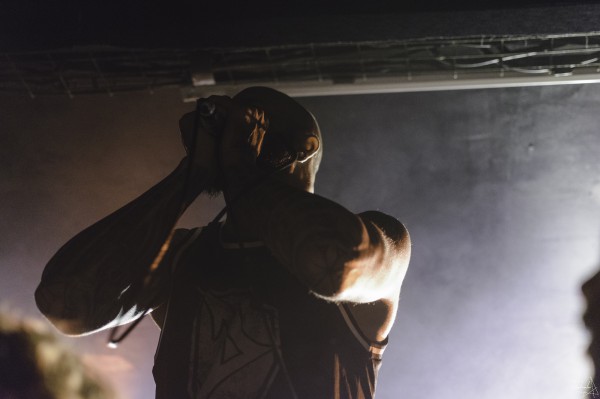 suffocation, ricky myers, brutal death metal, paris, glazart