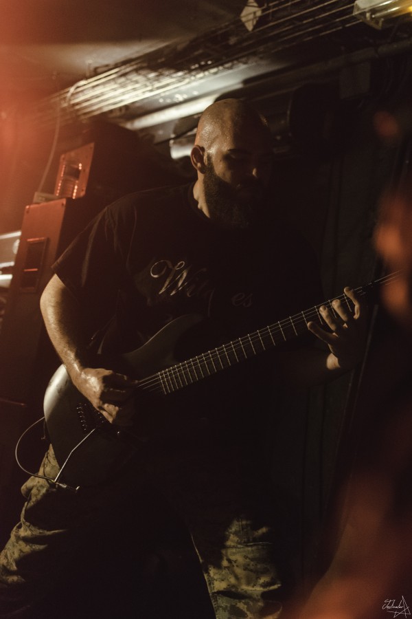 suffocation, paris, glazart, brutal death metal