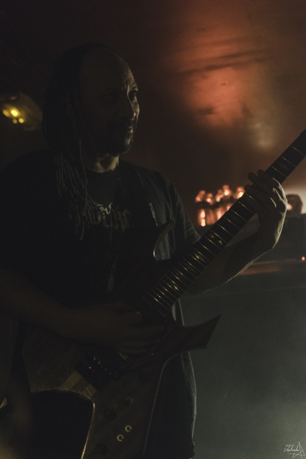 suffocation, brutal death metal, paris, glazart