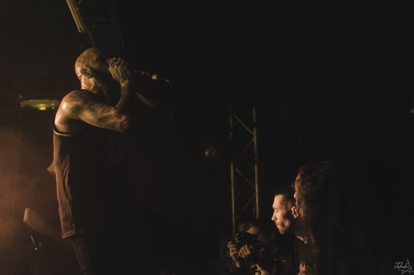 suffocation, ricky myers, glazart, paris, brutal death metal