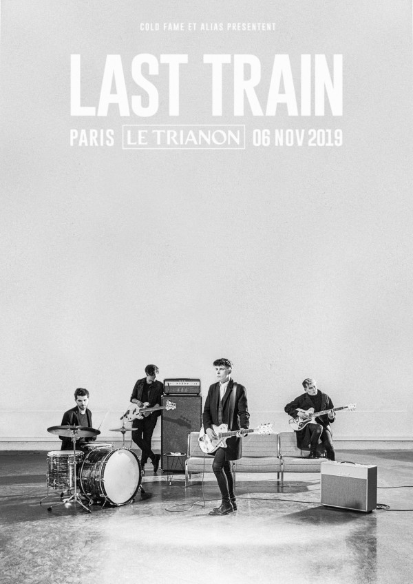 last train, album, concert, rock