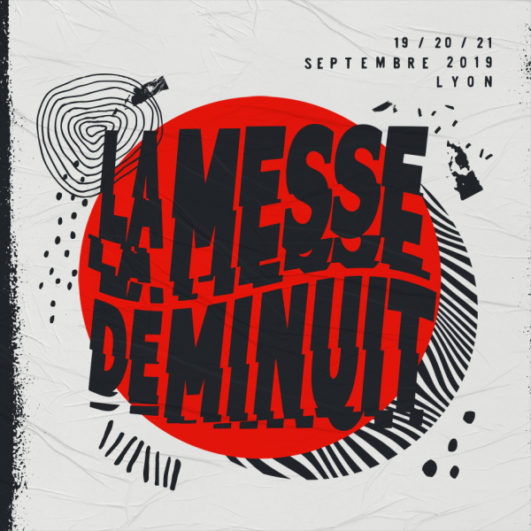 la messe de minuit, festival, lyon