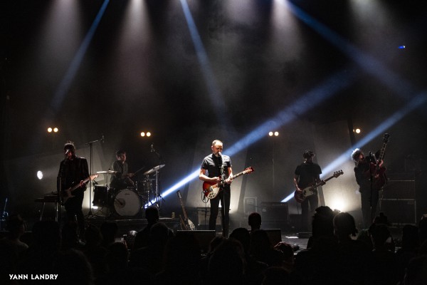 Dimoné, Kursed, El Mediator, concert